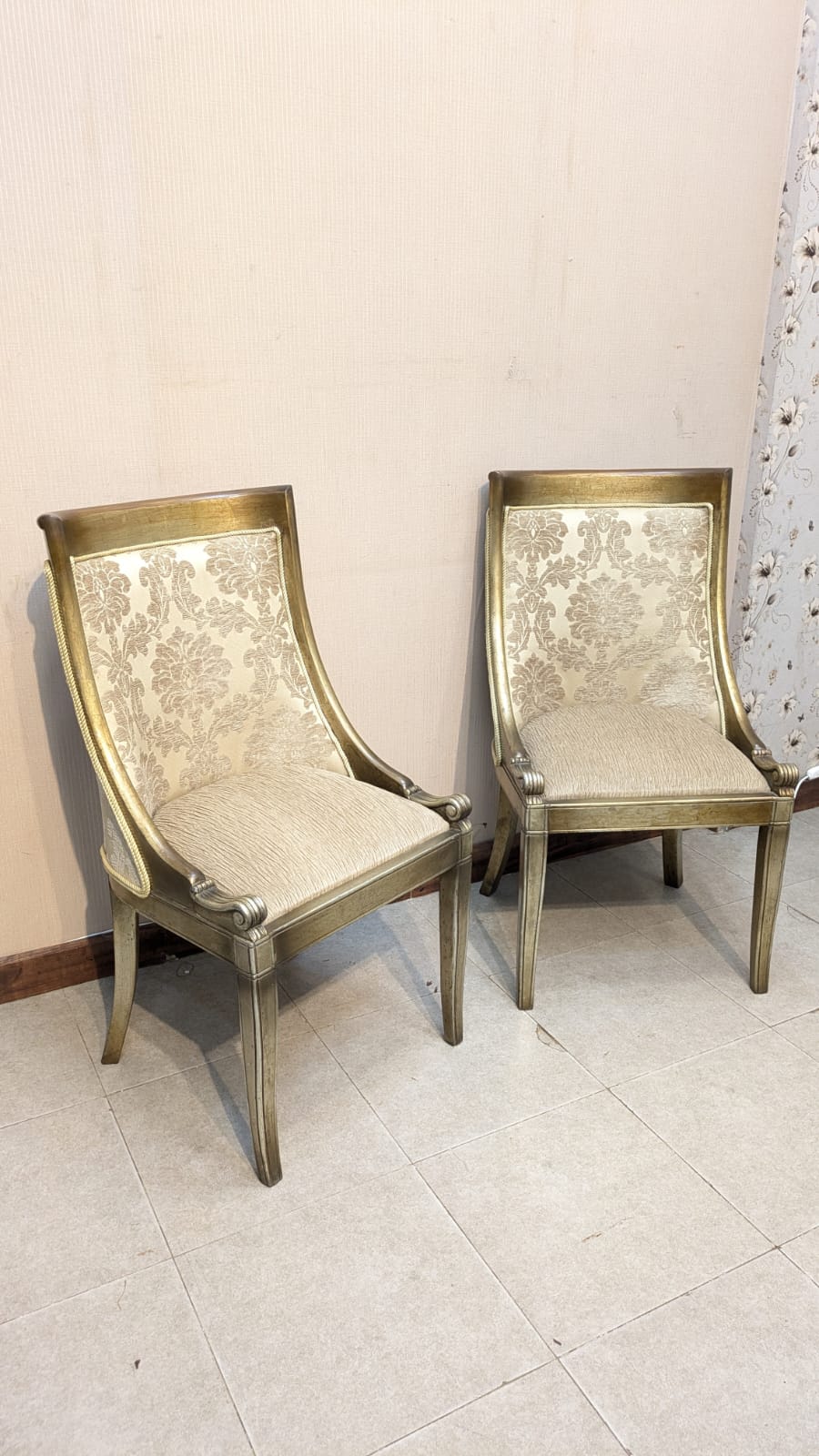 Pair Of Coffee Chairs