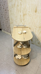 Brand New 3 Tier Tea Trolley
