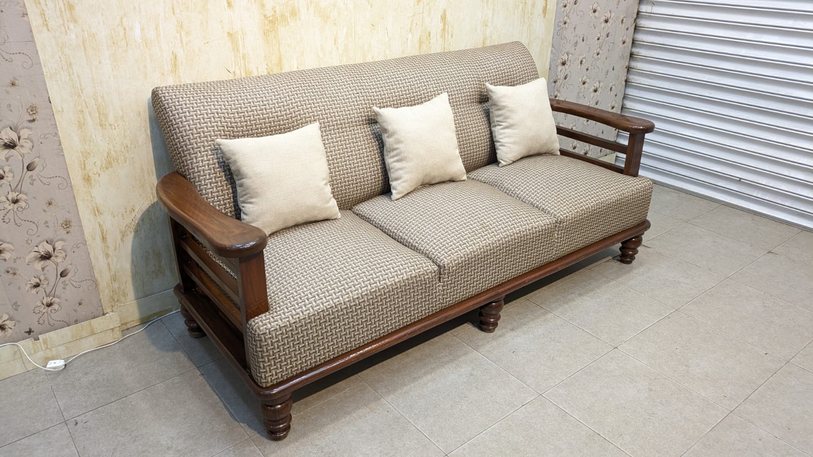 5 Seater Sofa Set