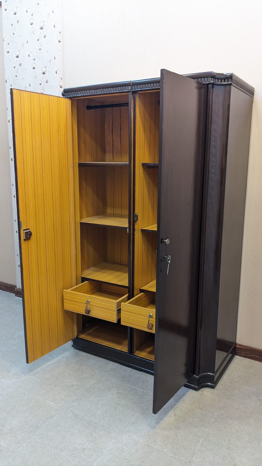 King Size Bedroom Set