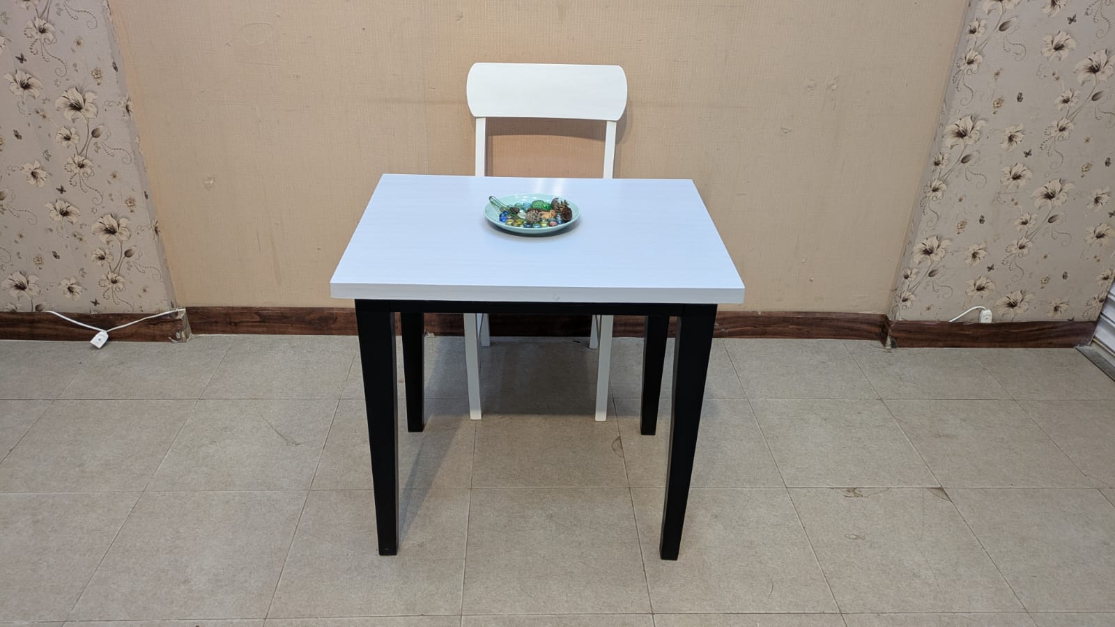 2 Seater Dining Table