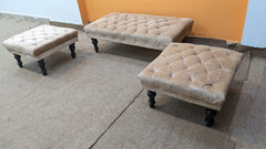 4 Seater Ottoman Set