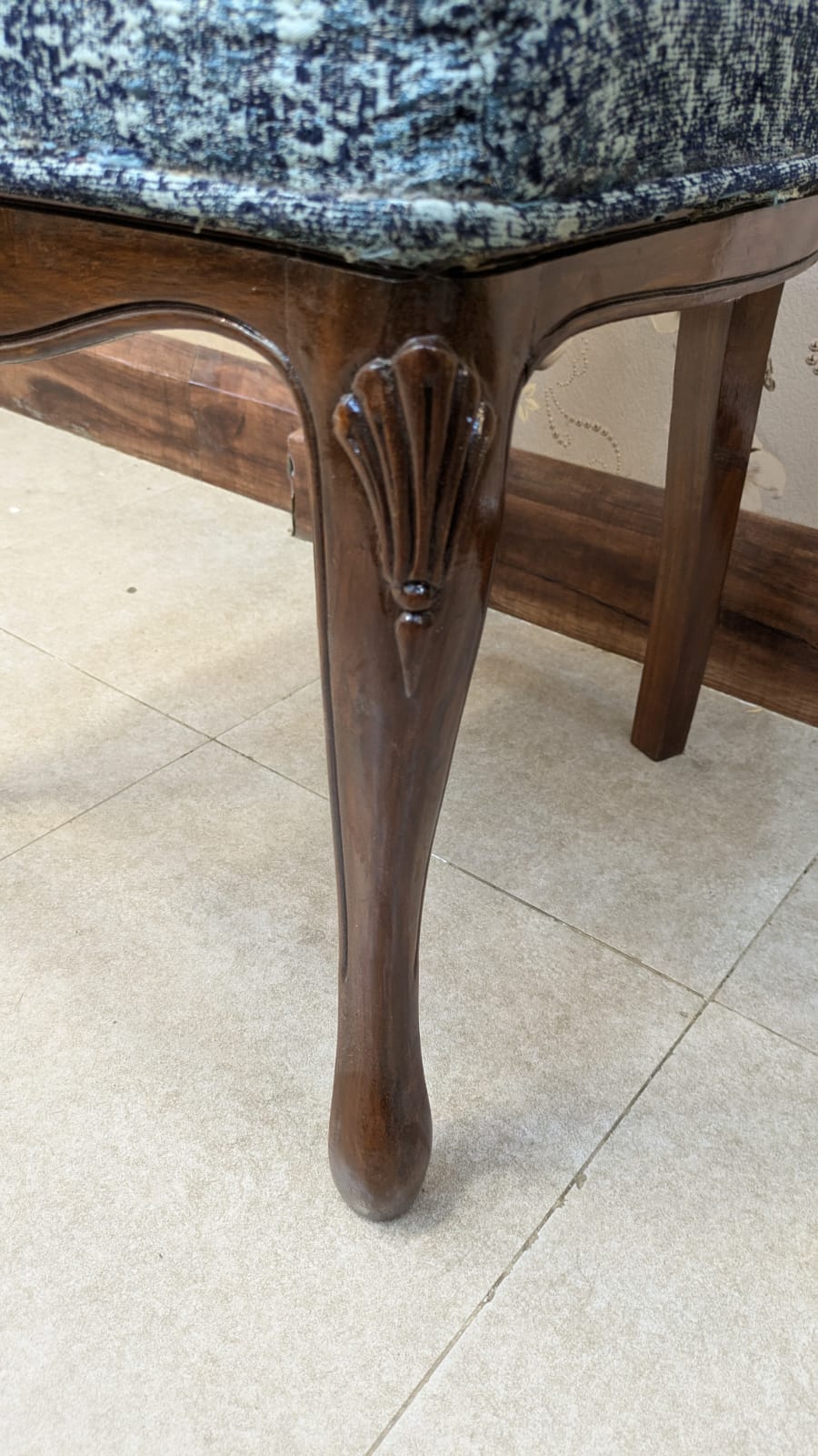 Sheesham Wood 8 Seater Dining Table