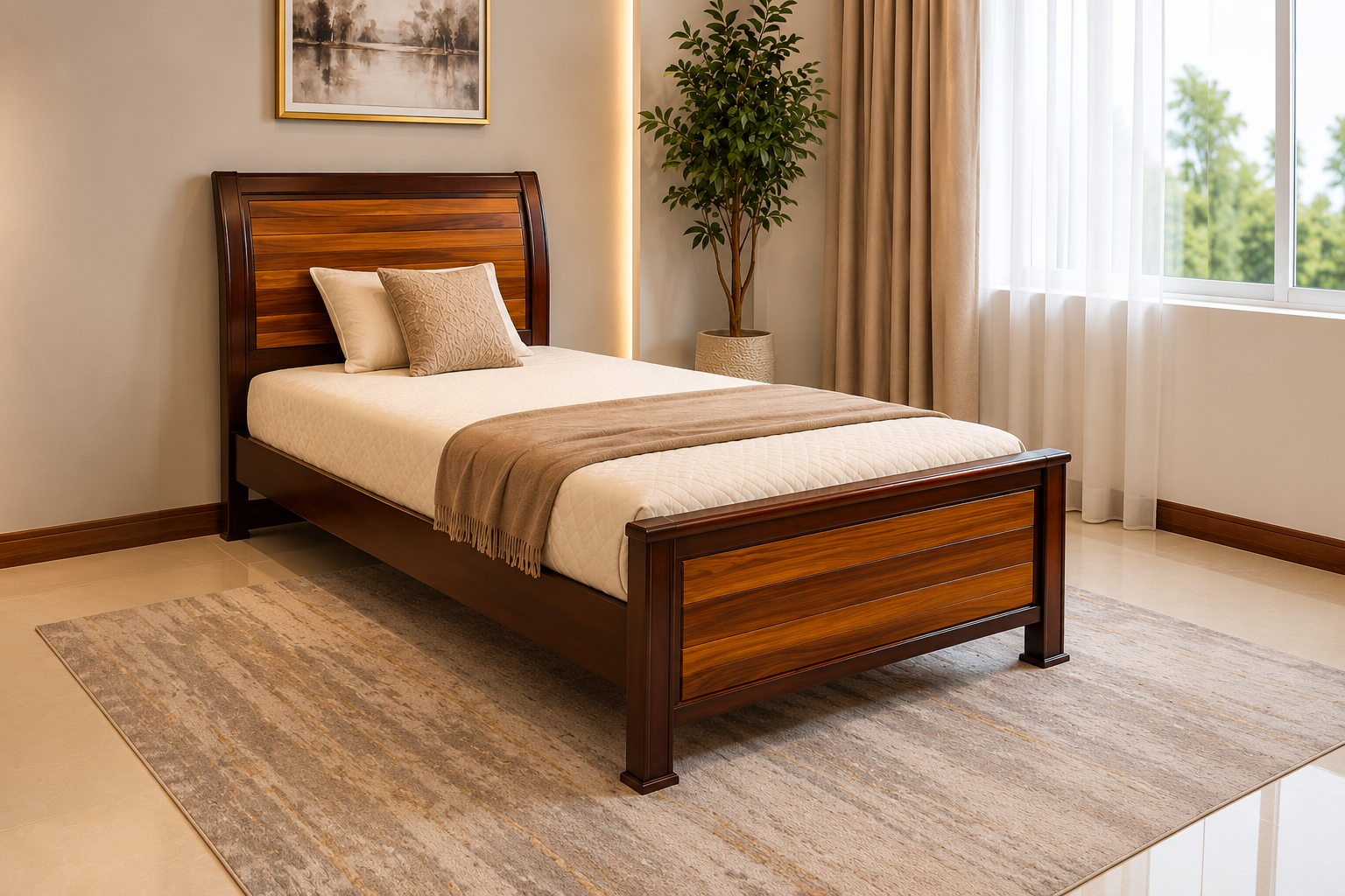 Single Bed