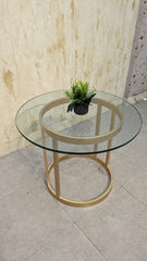 Corner Table