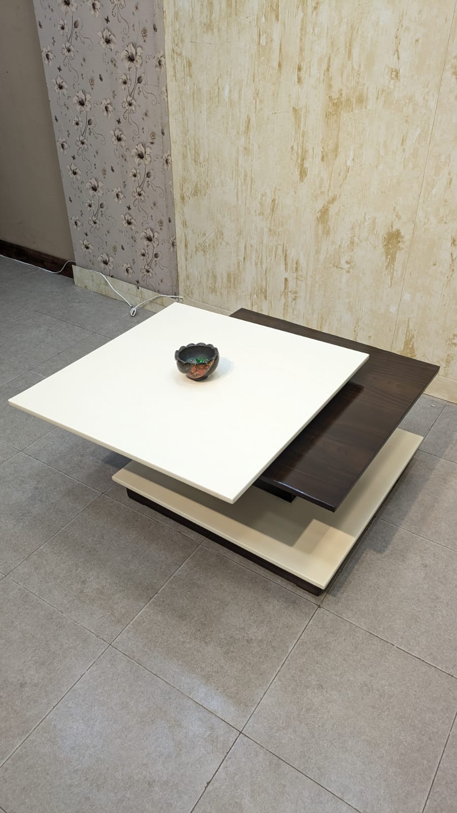 Center table