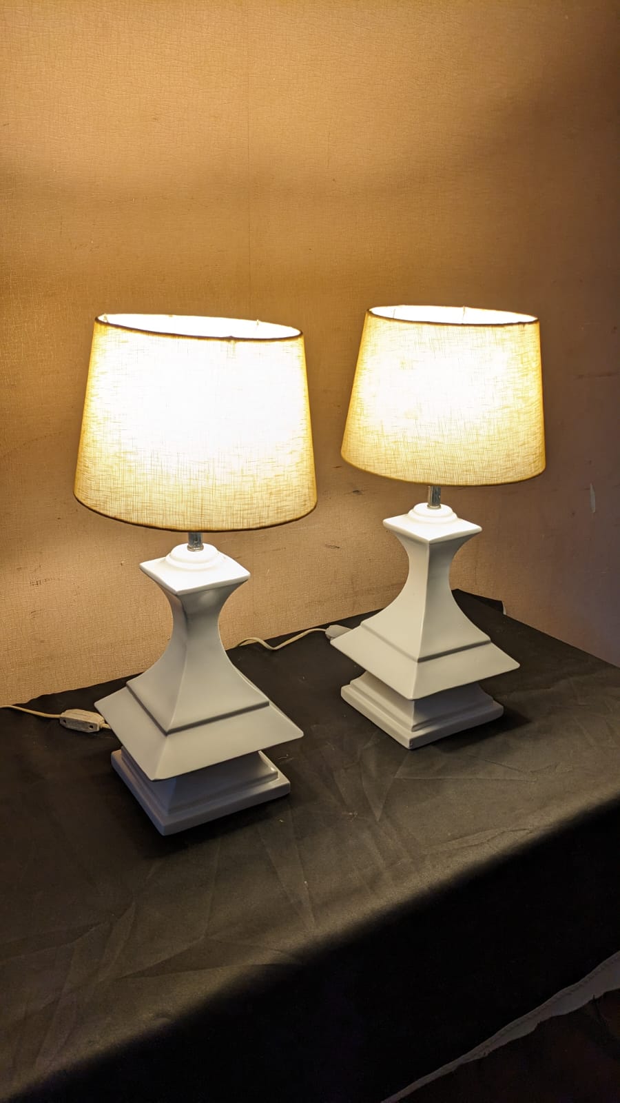 Pair Of Table Lamp