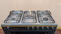🔥Stone Gas🔥5 Burner Cooking Range