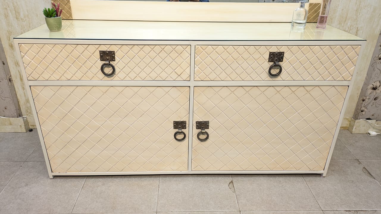 King Size Bed Set