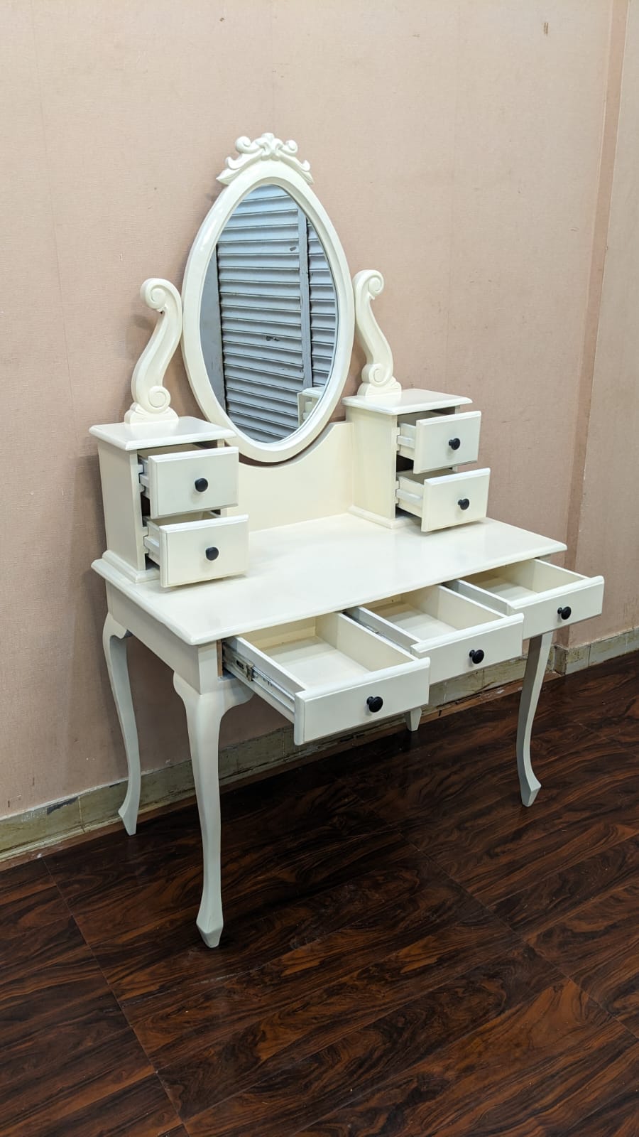 Modern Design King Size Bedroom Set