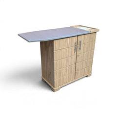 Brand New 2 Door Iron Table