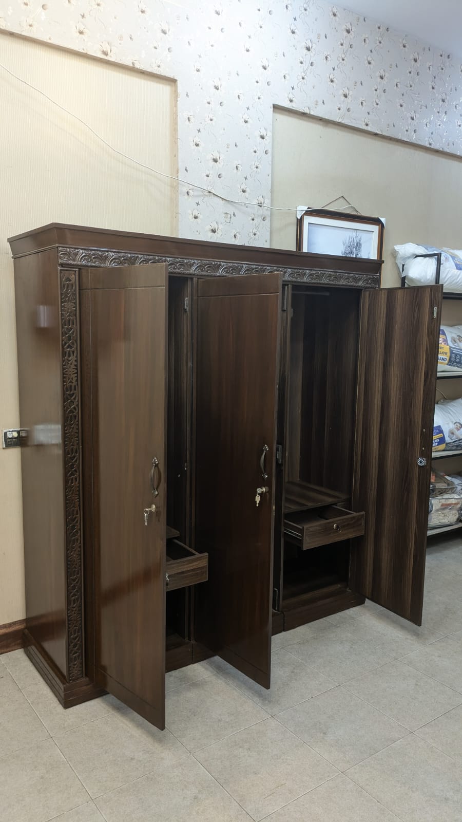 King Size Bedroom Set
