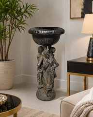 3 Lady Sculpture