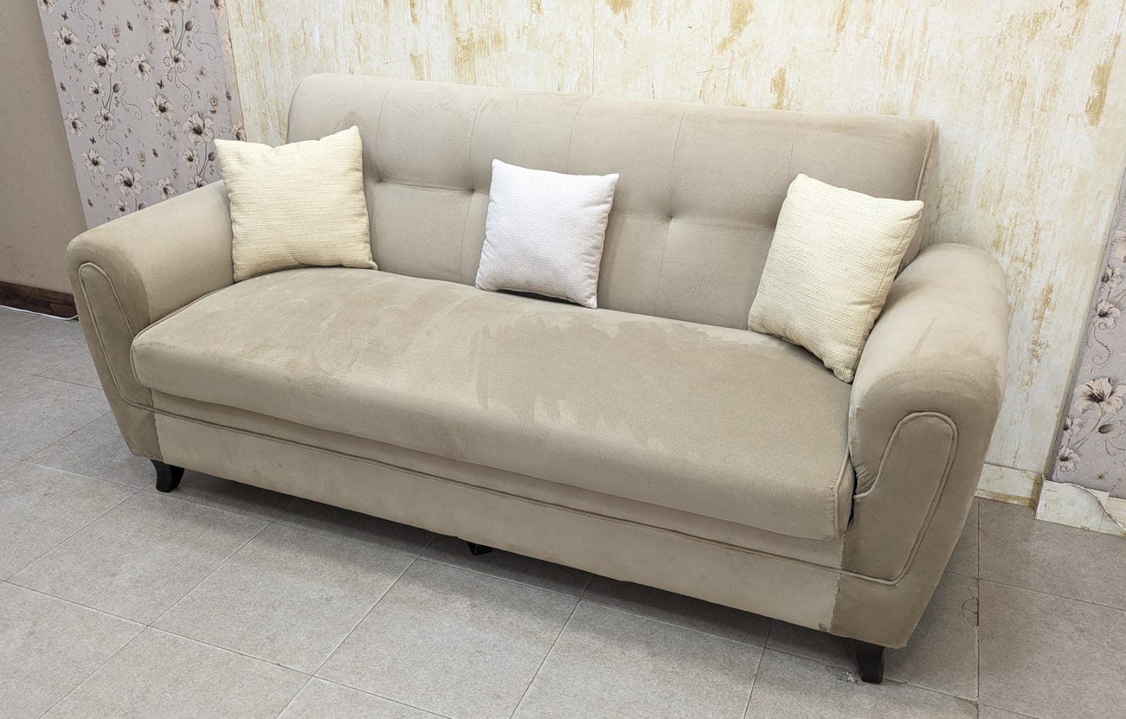 5 Seater Sofa Set