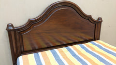 Antique 100% Solid Sheesham Wood Single Bed