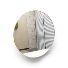 Console With Brand New Wall mounted Mirror