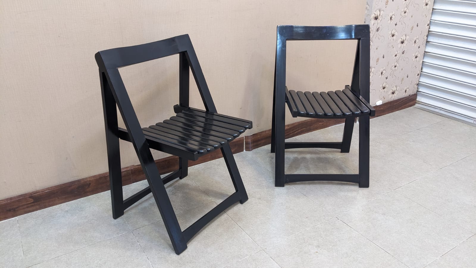 Imported Folding Chair