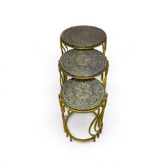 Brand New Nesting Table Set