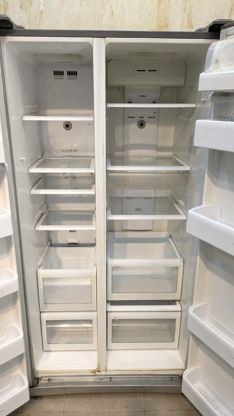Samsung Double door Fridge