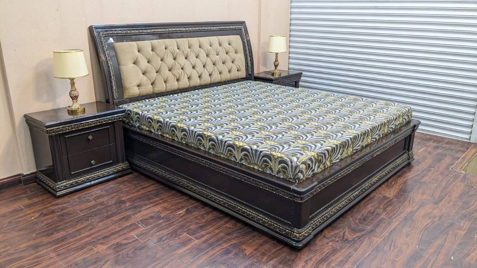 King Size Bed Set