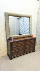 Modern Design King Size Bed Set