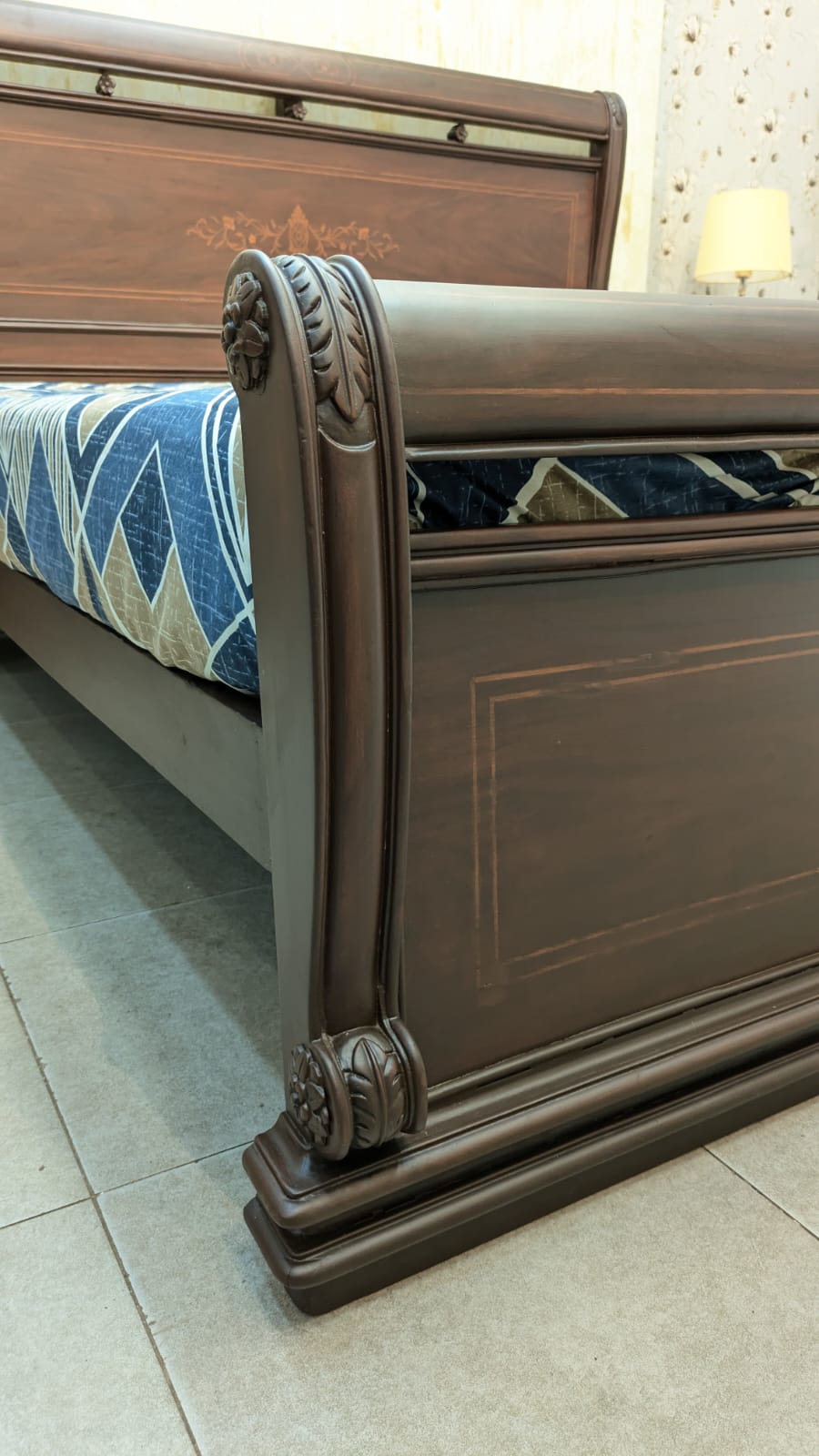 King Size Bed Set