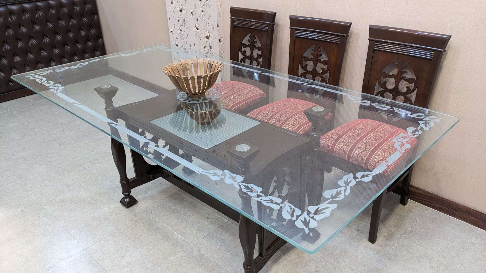 8 Seater Dining Table
