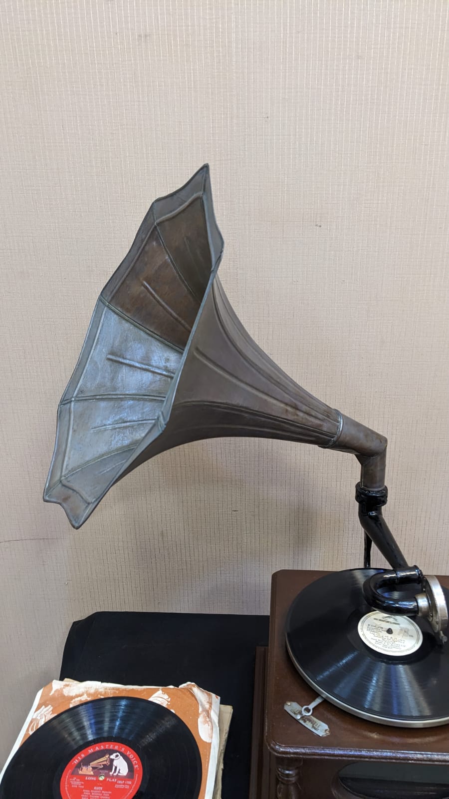 Vintage Gramophone