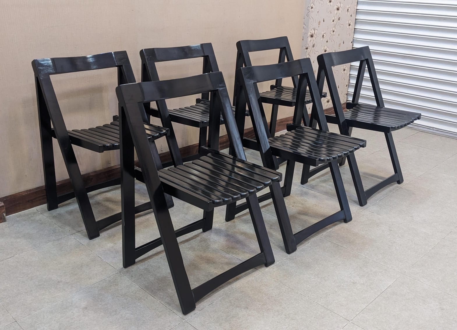 Imported Folding Chair