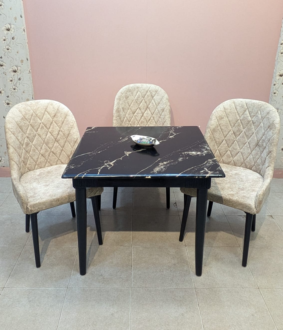 4 Seater Dining Table