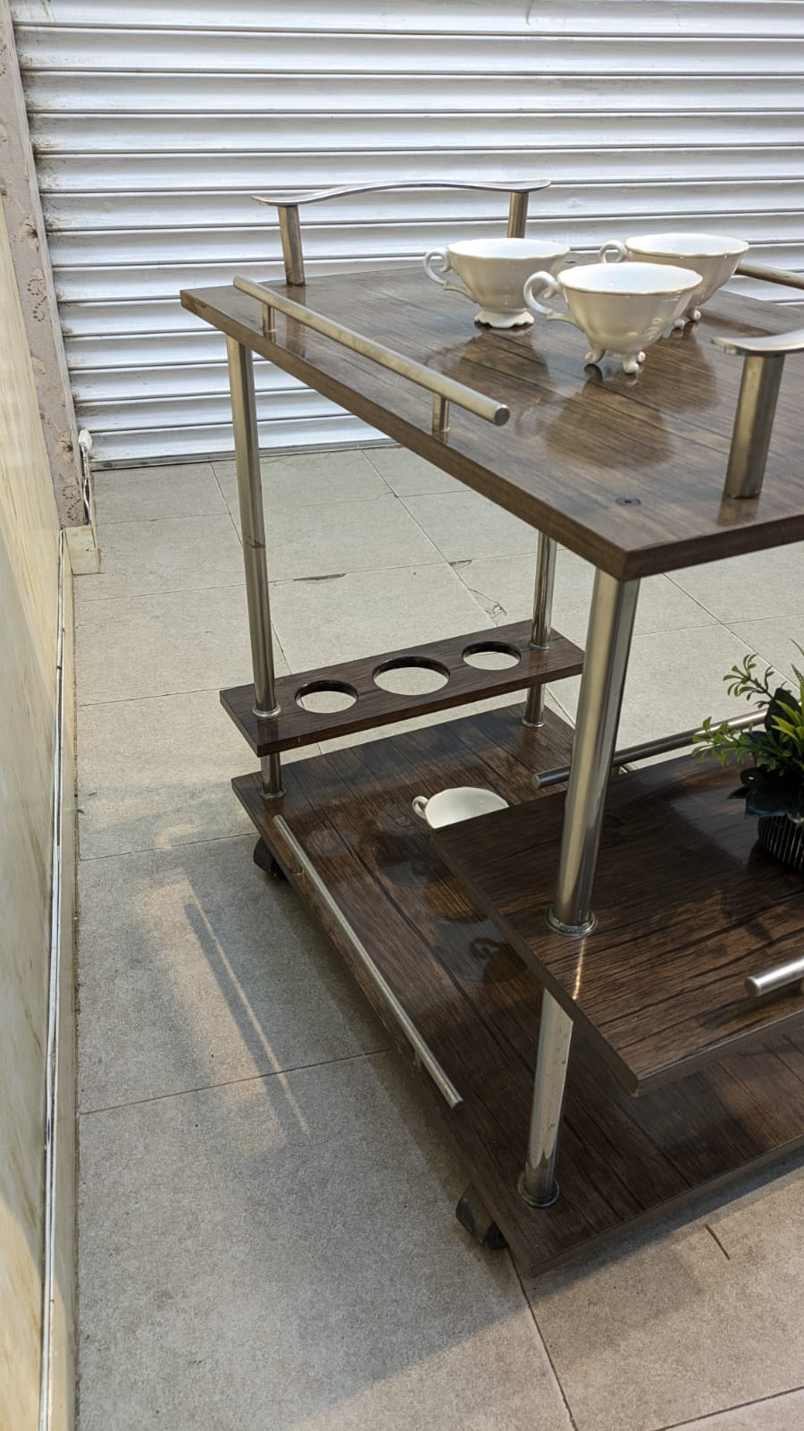 Tea Trolley