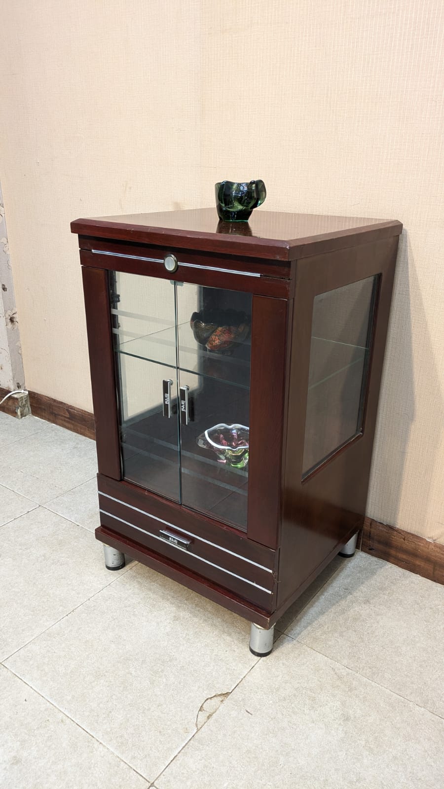 Imported Multipurpose Display Cabinet