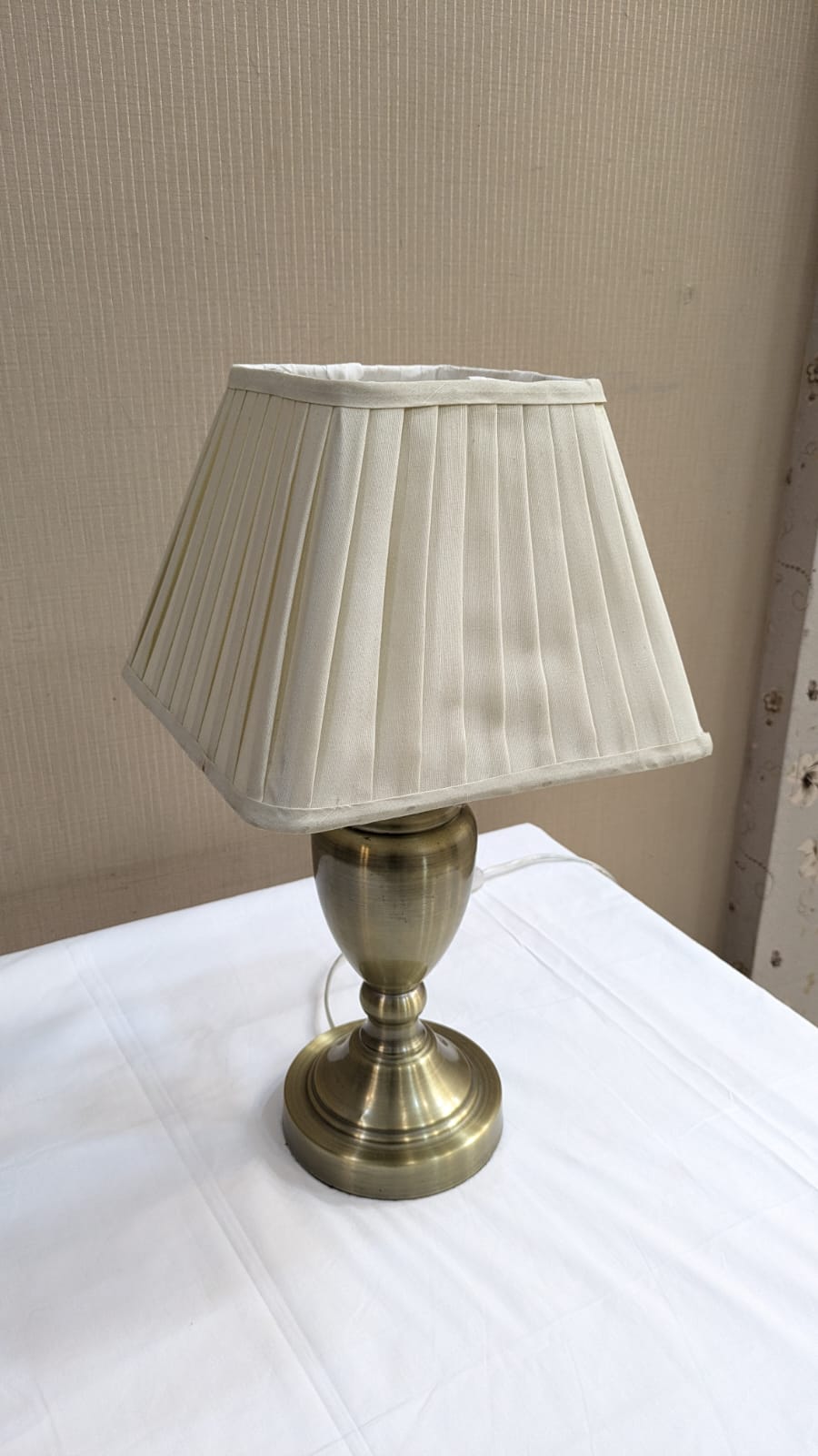 Imported Table Lamp