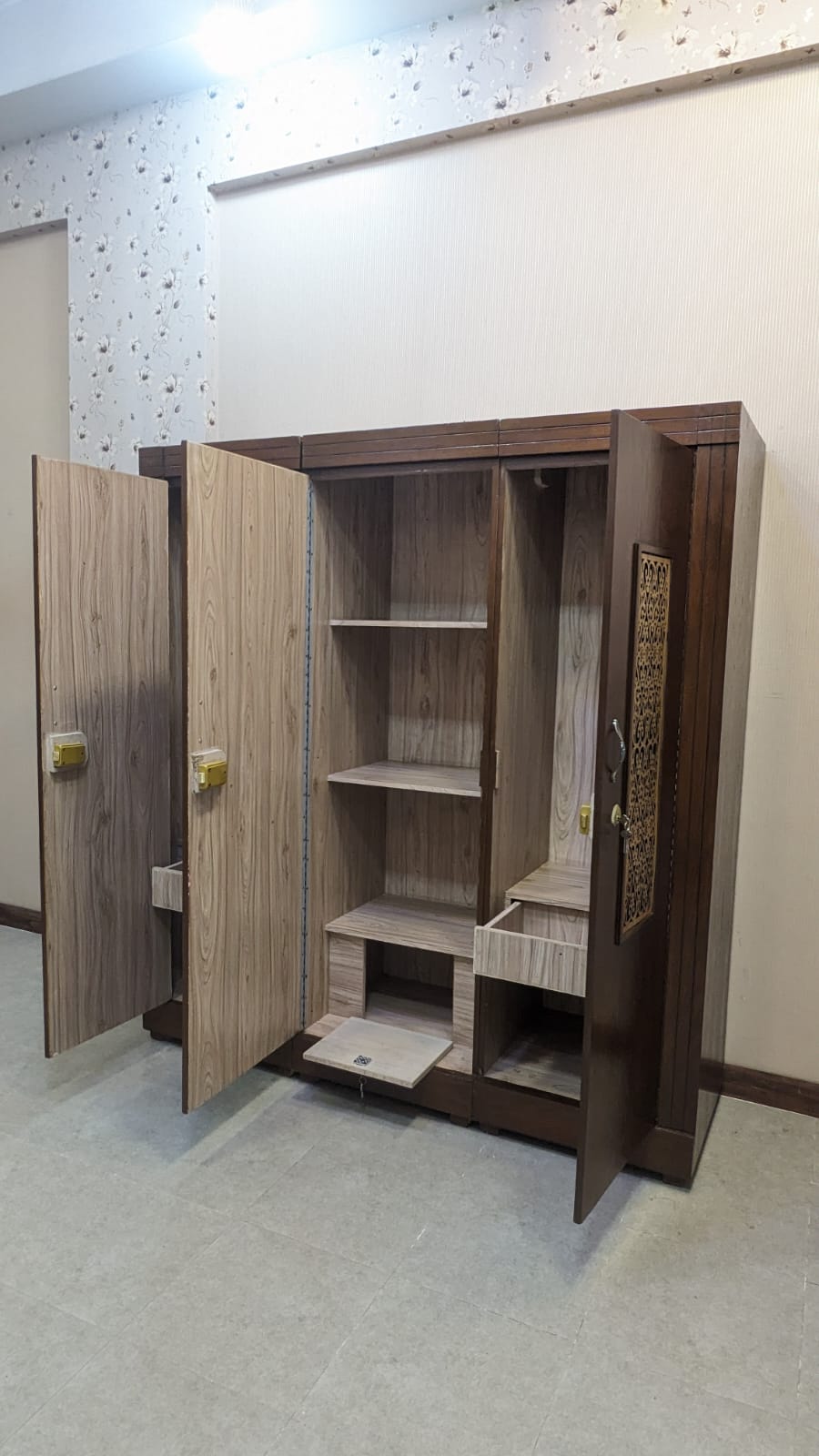 Complete King Size Bedroom Set