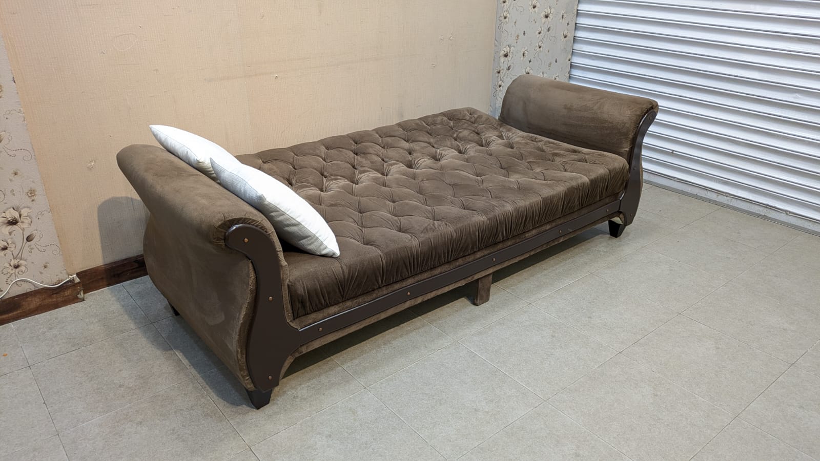 3 Seater Sofa Cum Bed