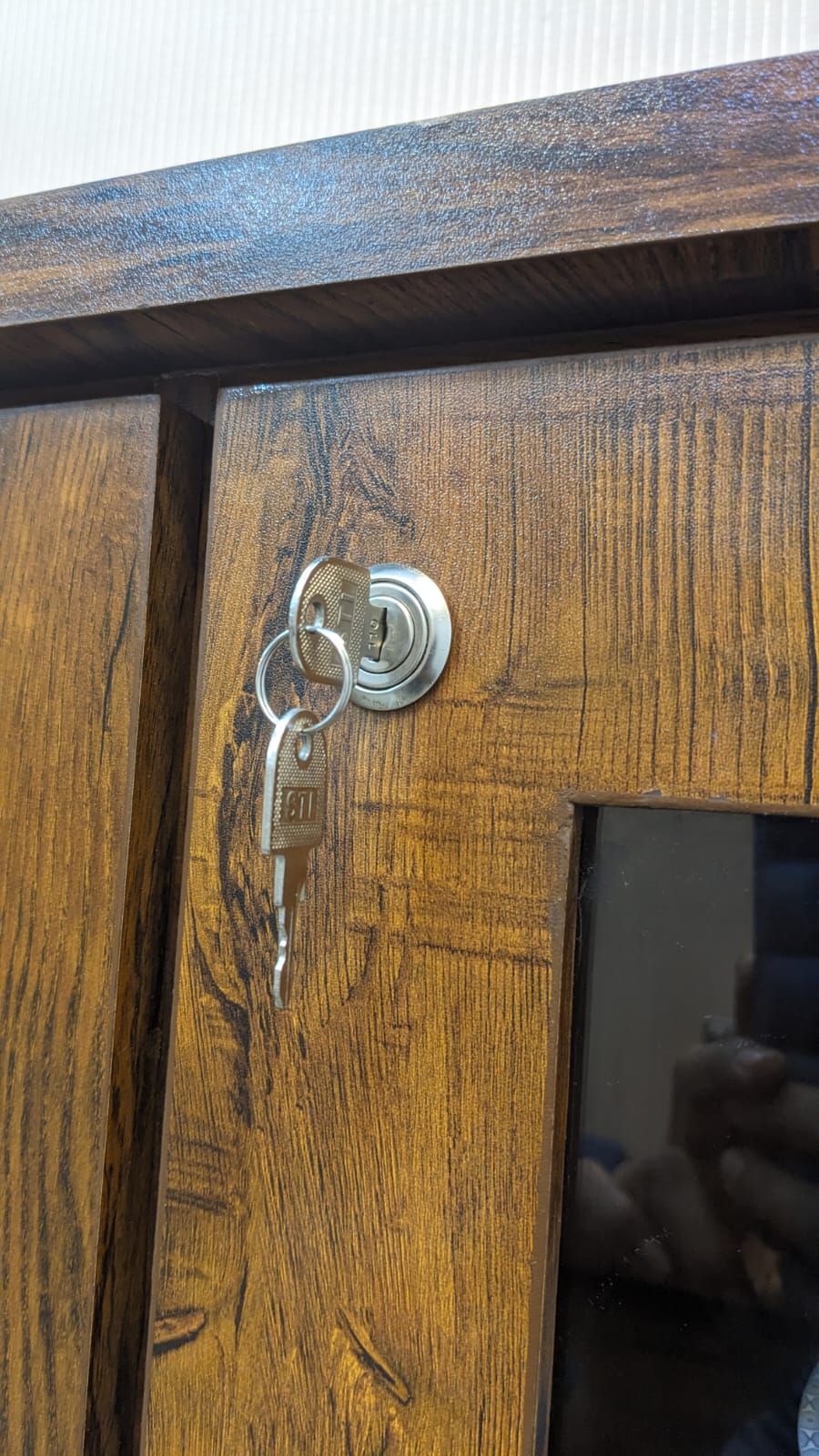 New 3 Door Crockery Divider