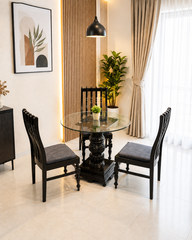 Elegant 3 Table Dining Table Set
