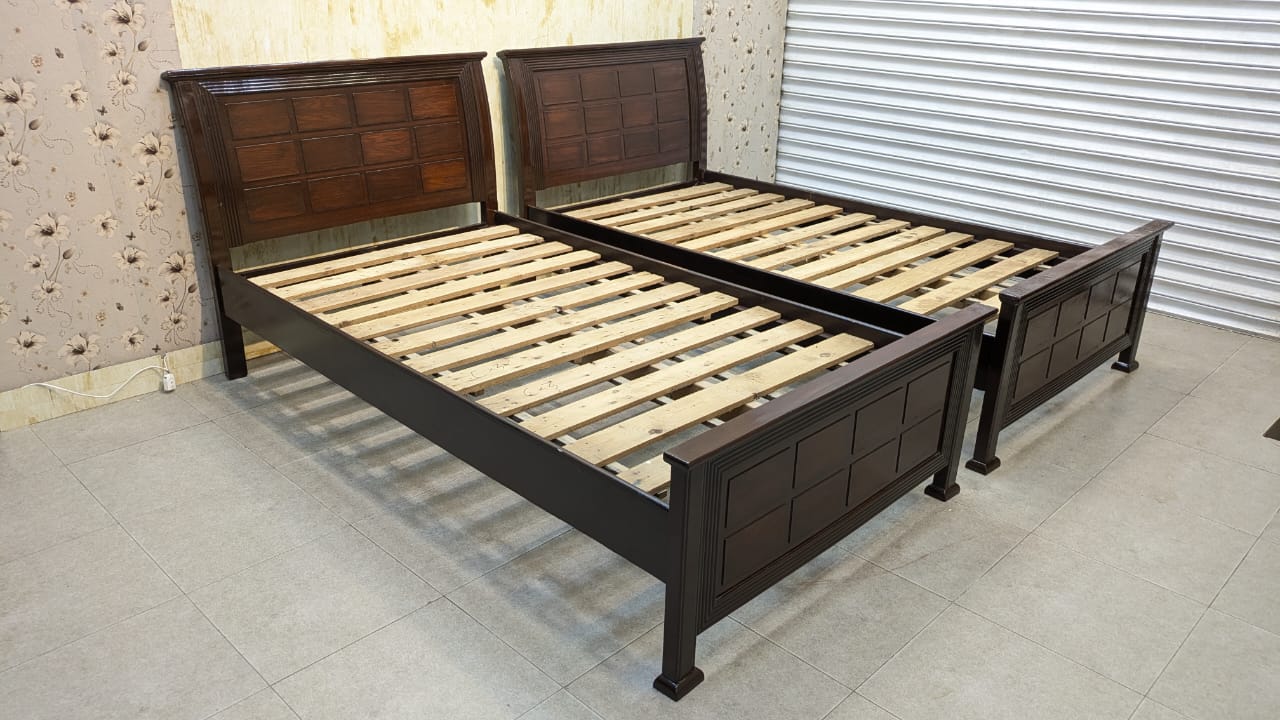 Pair Of Single Beds