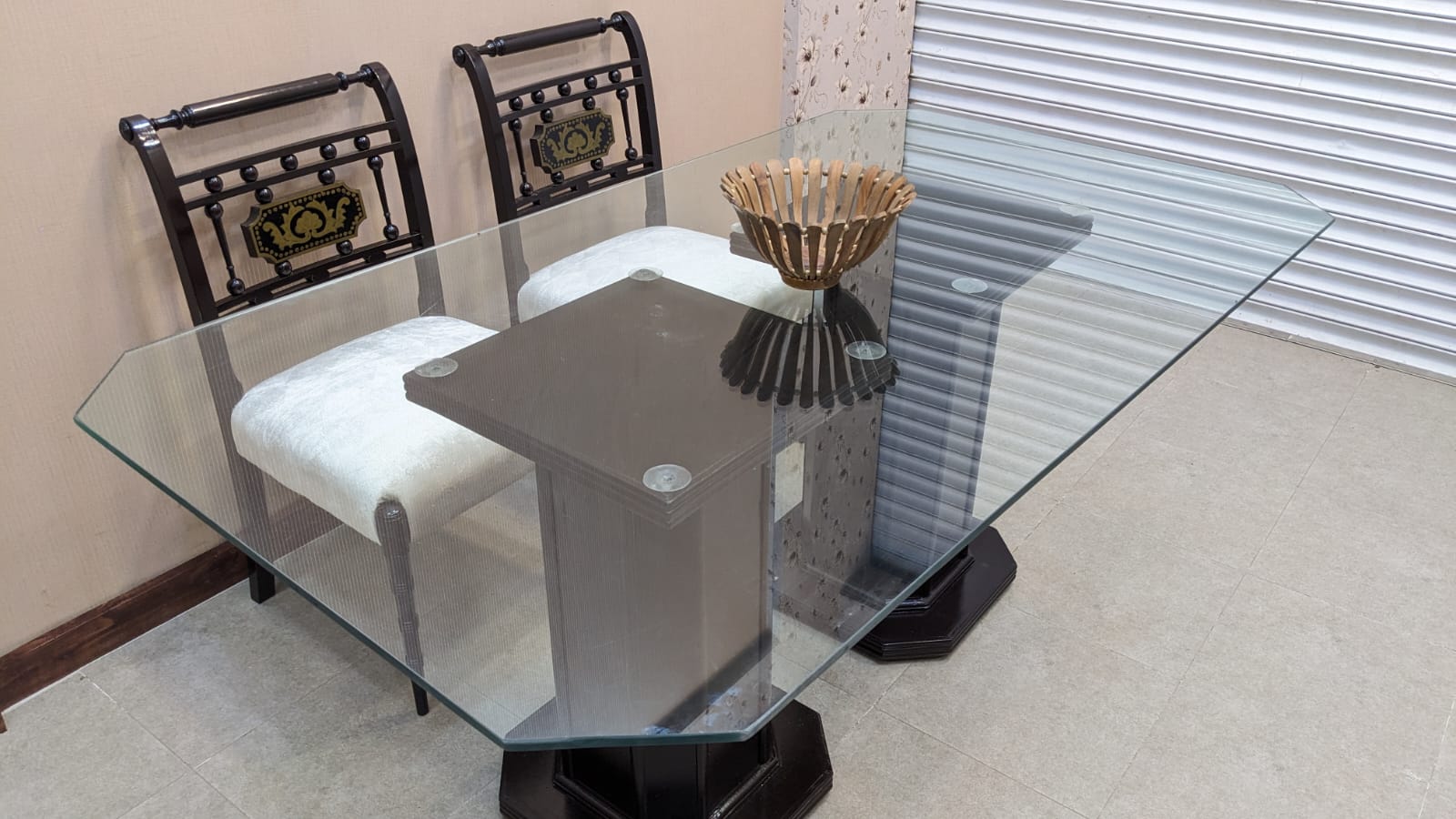 6 Seater Dining Table