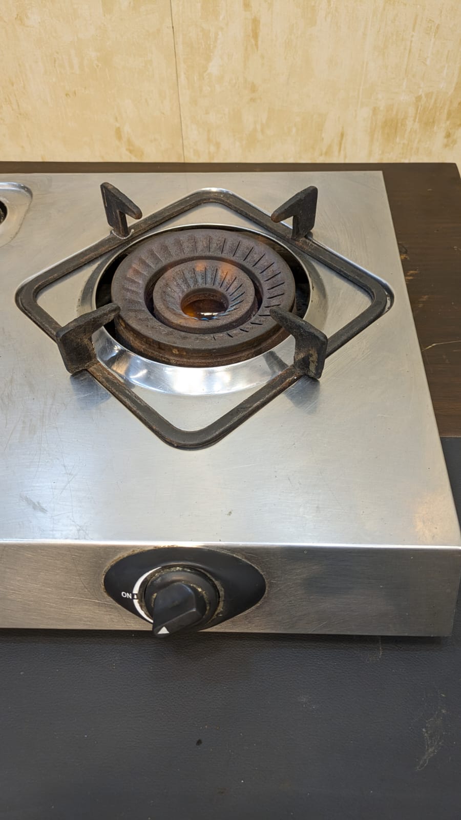 Stainless steel Burner