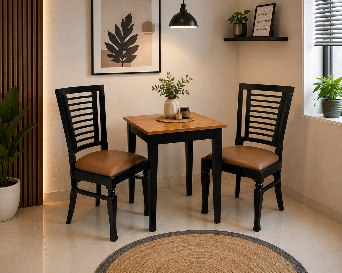 2 Seater Dining Table