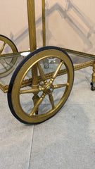 French Style Tea Trolley