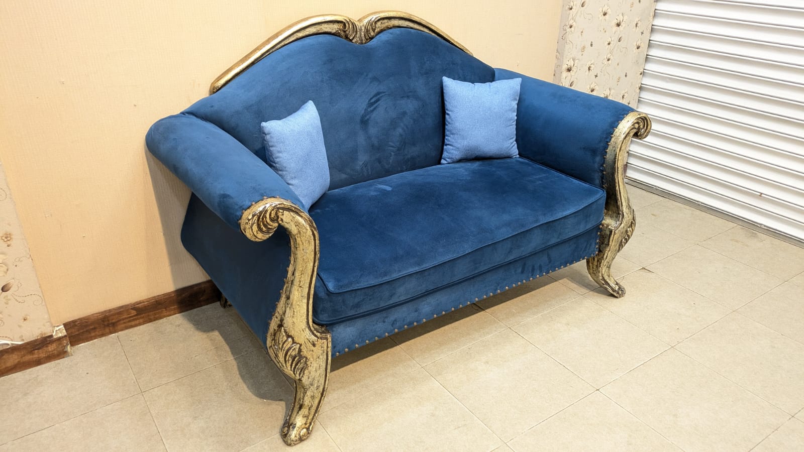 Royal Design 7 Seater Sofa Set