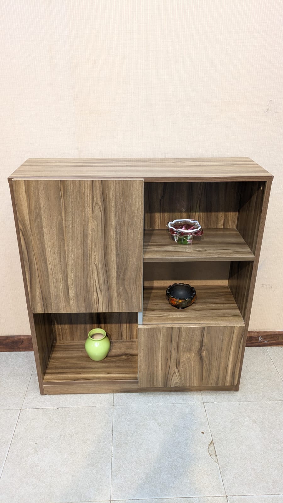 Interwood Multipurpose Cabinet