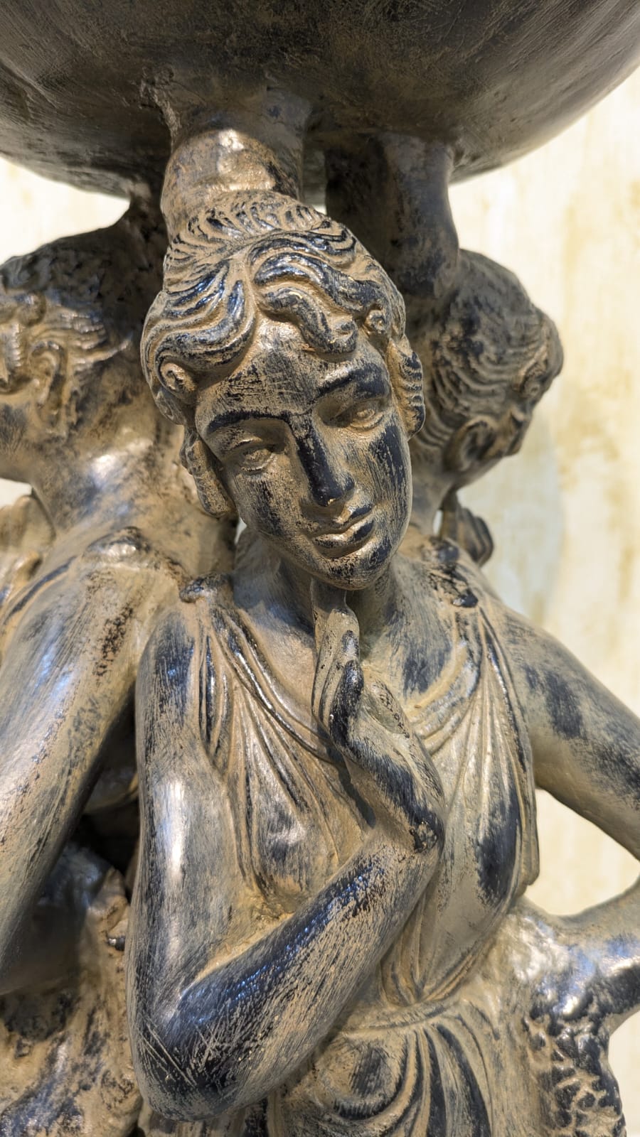 3 Lady Sculpture