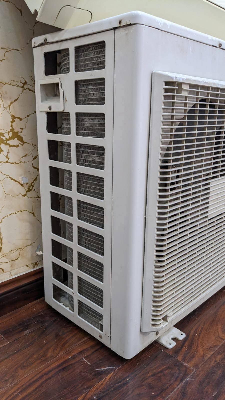 Sharp J Tech 2 Ton Inverter Ac