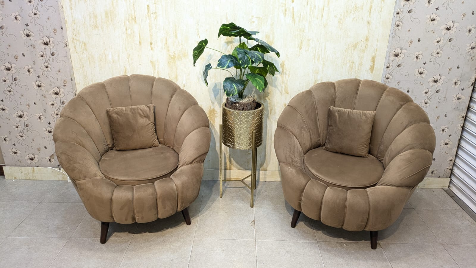 Coffee chair