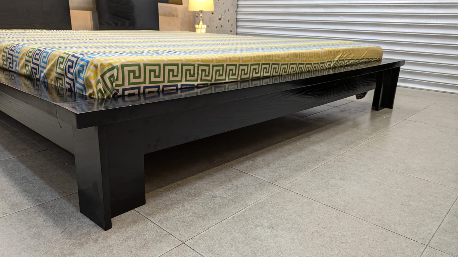 Habitt King Size Bed