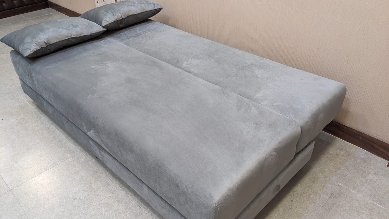 New Divinecrafts Sofa Cum Bed