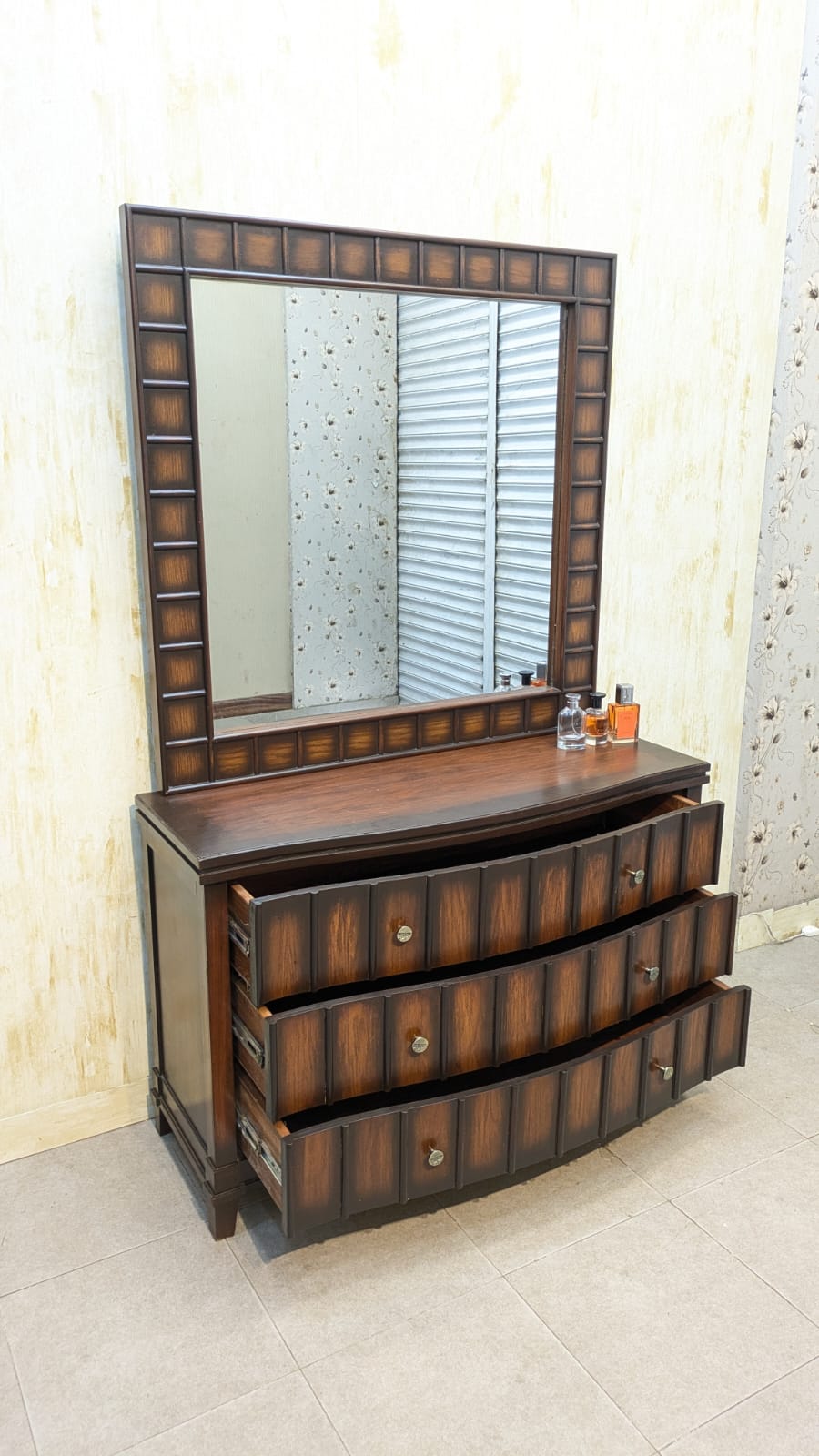 King Size Bed Set